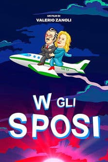 W gli sposi poster