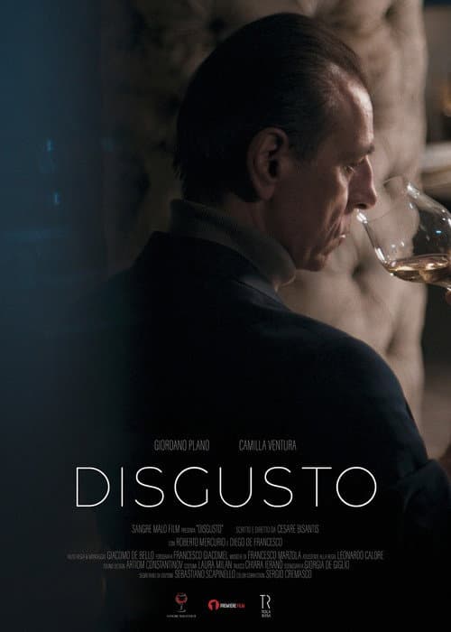 Disgust poster