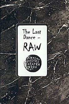 The Last Dance: RAW poster