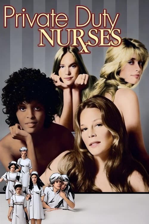Private Duty Nurses poster