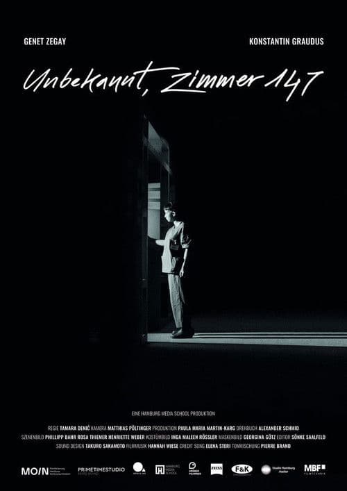 Unbekannt, Zimmer 147 poster