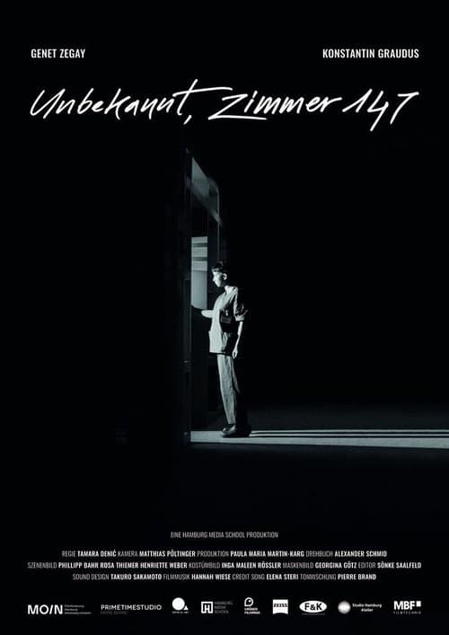 Unbekannt, Zimmer 147 poster