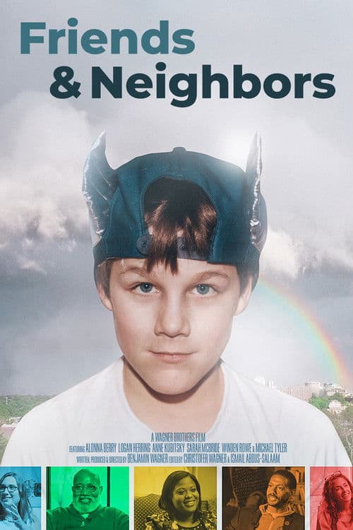 Friends & Neighbors poster