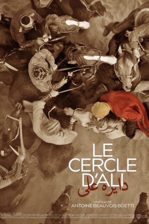 Ali's Circle poster