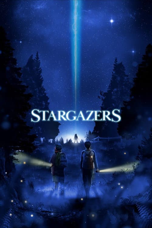 Stargazers poster