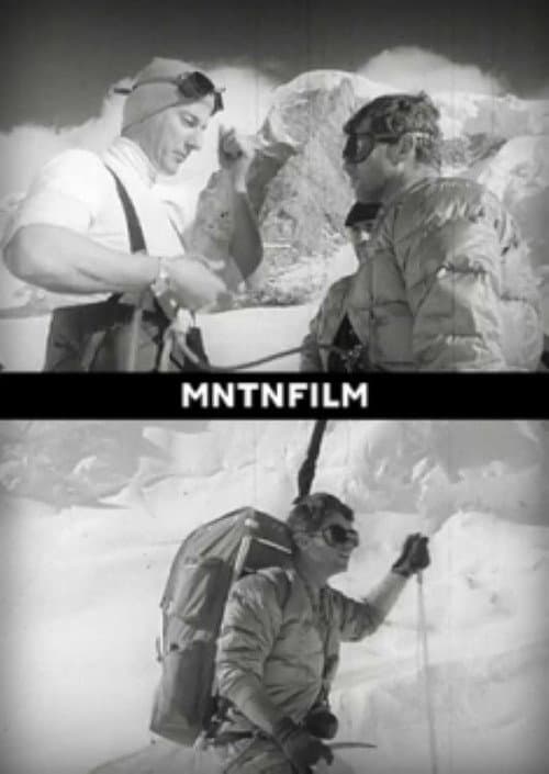 Pilgrimage to a Mountain Peak poster