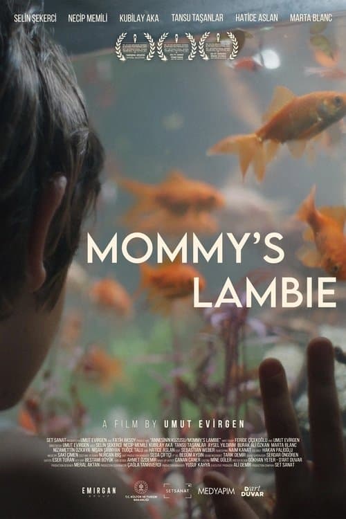 Mommy’s Lambie poster
