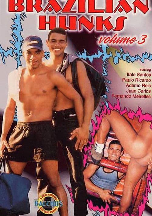 Brazilian Hunks 3 poster