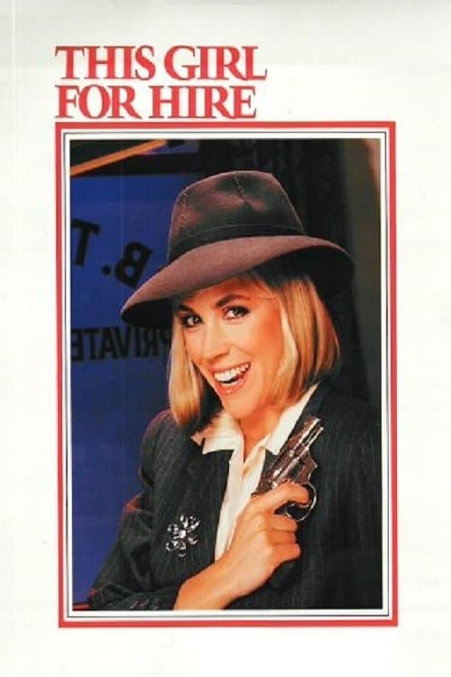 This Girl for Hire poster