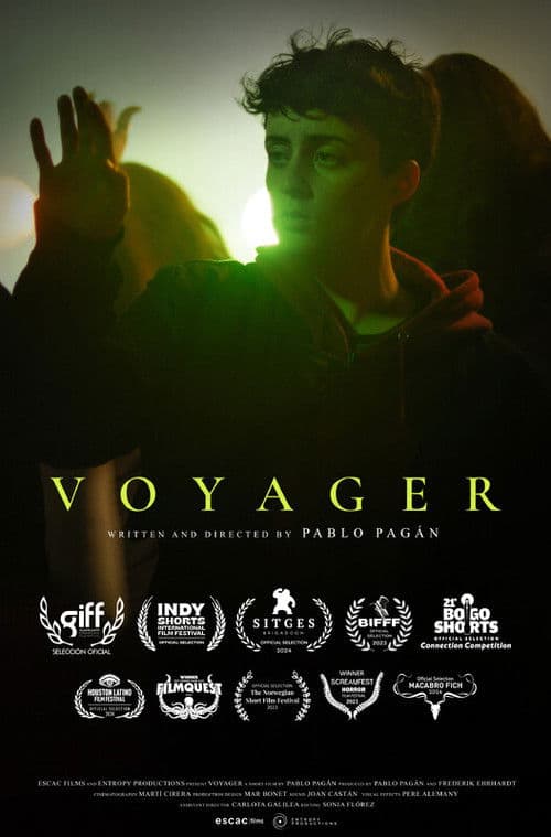 Voyager poster