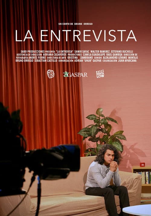 La Entrevista poster