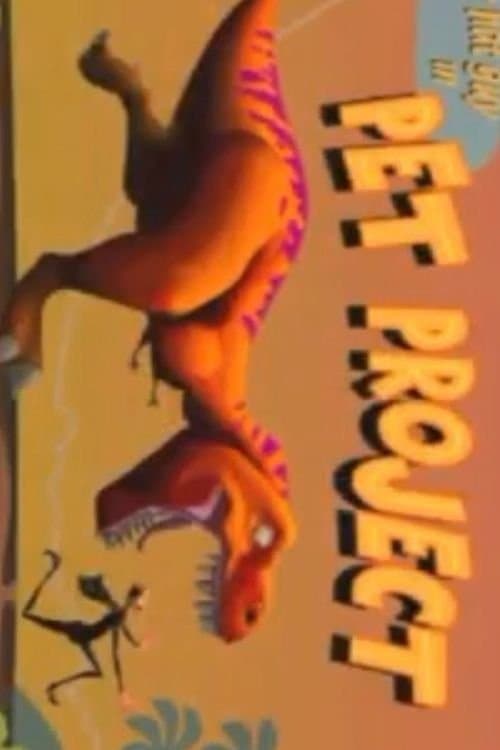 Pet Project poster