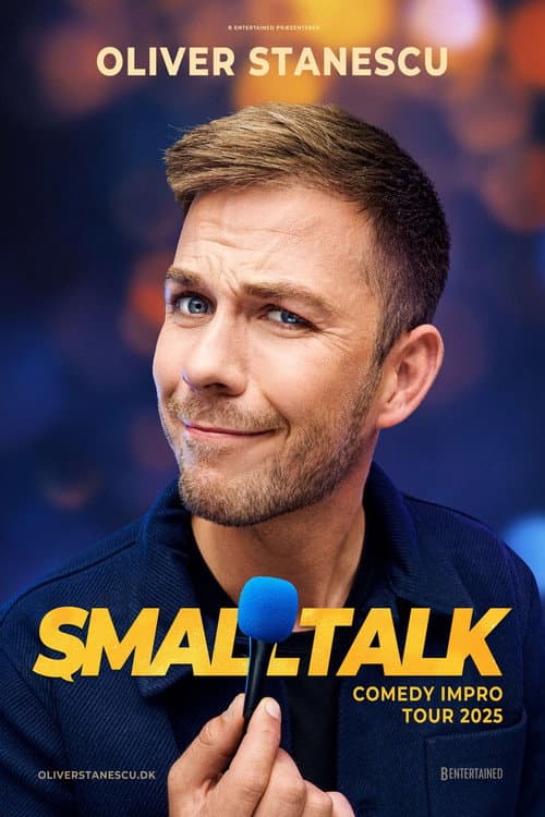 Oliver Stanescu - Smalltalk poster