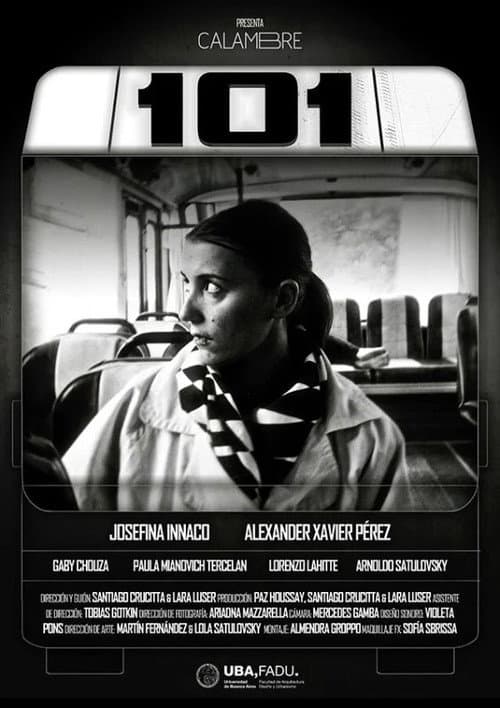 101 poster