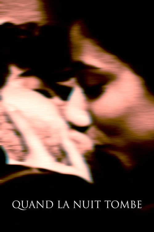 Quand la nuit tombe poster