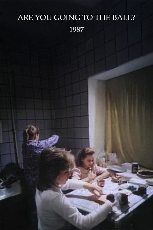 Are You Going to the Ball? poster