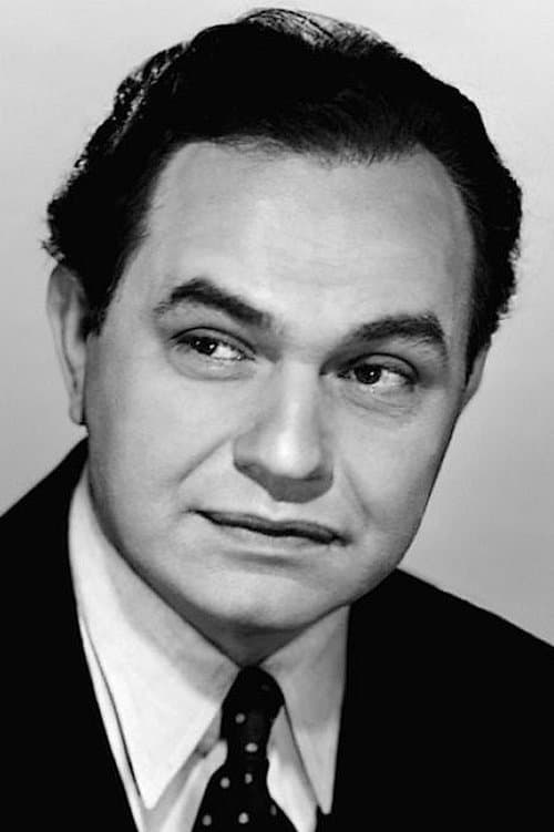 Edward G. Robinson profile photo