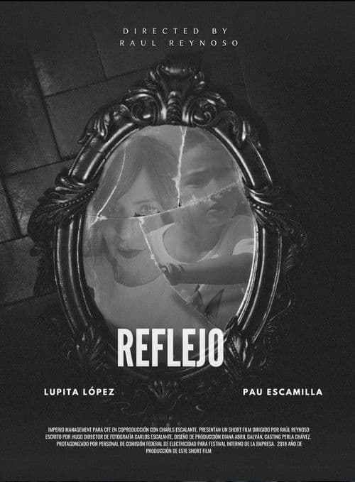 Reflejo poster