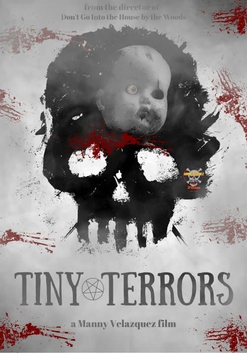 Tiny Terrors poster