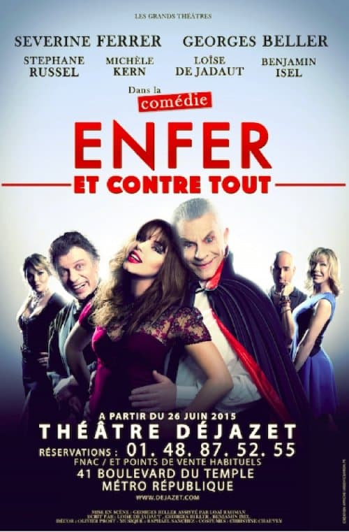 Enfer et contre tout poster