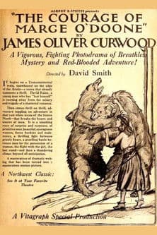 The Courage of Marge O'Doone poster