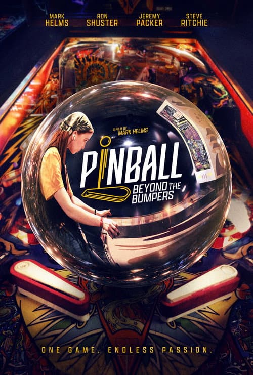 Pinball Beyond the Bumpers poster