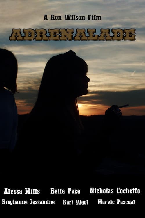 Adrenalade poster