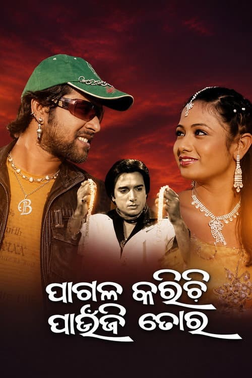 Pagala Karichi Paunji Tora poster