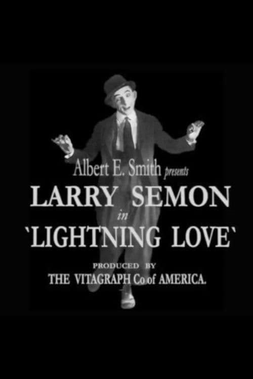 Lightning Love poster