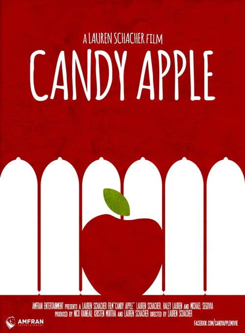 Candy Apple poster