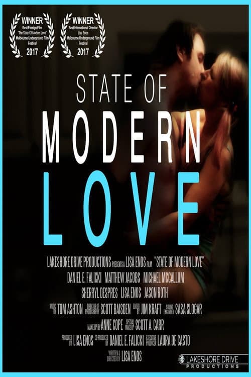 Modern Love poster