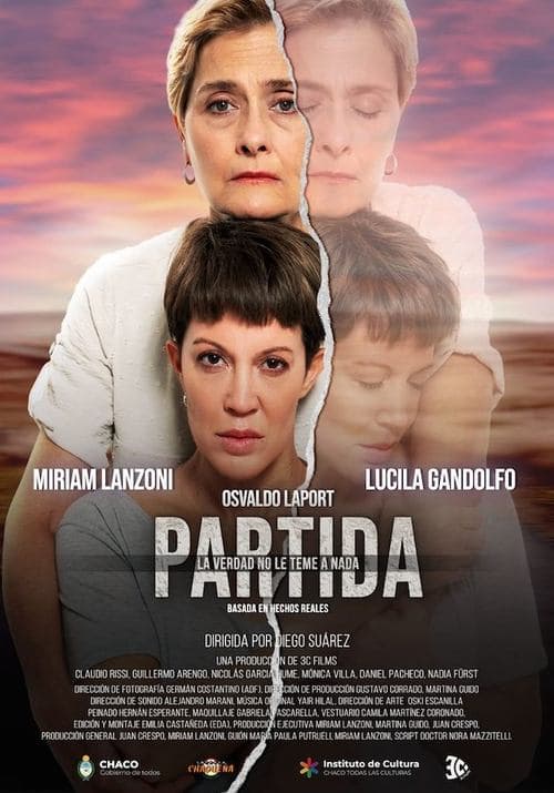 Partida poster
