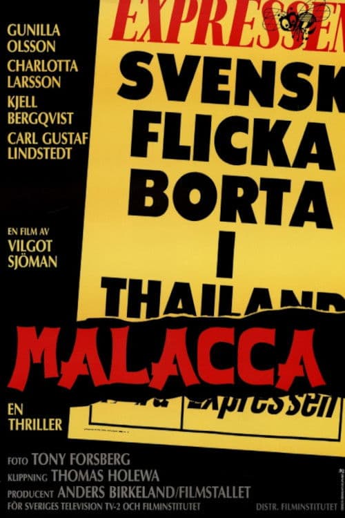 Malacca poster