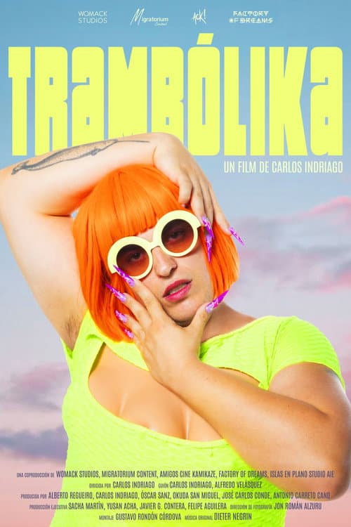 TRAMBÓLIKA poster