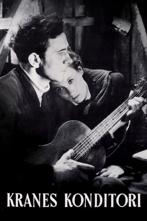 Krane's Confectionery poster