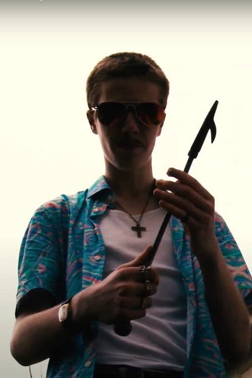 The Revenge of Ebaad poster