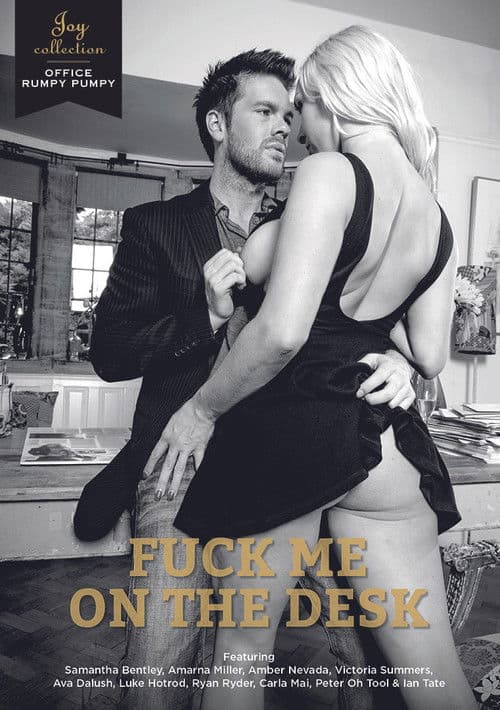 Fuck Me on the Desk poster