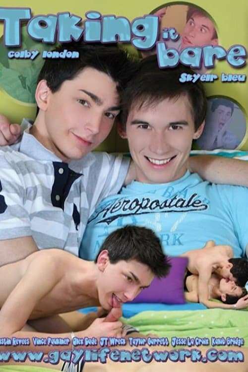 Taking It Bare poster