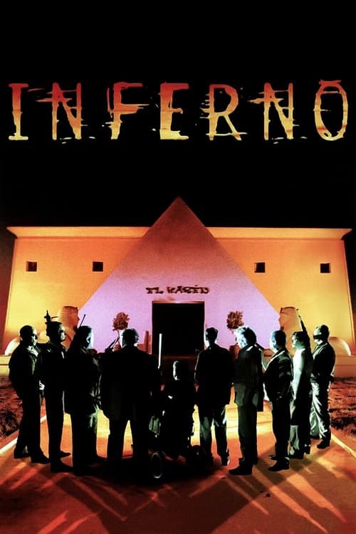 Inferno poster