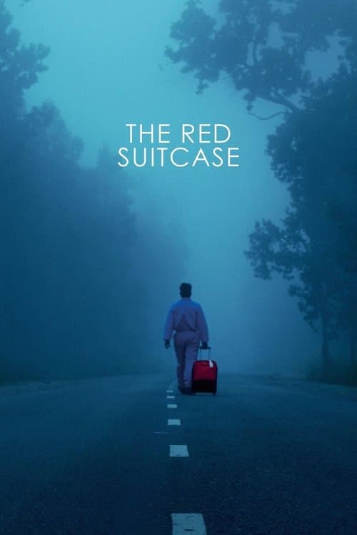 The Red Suitcase poster