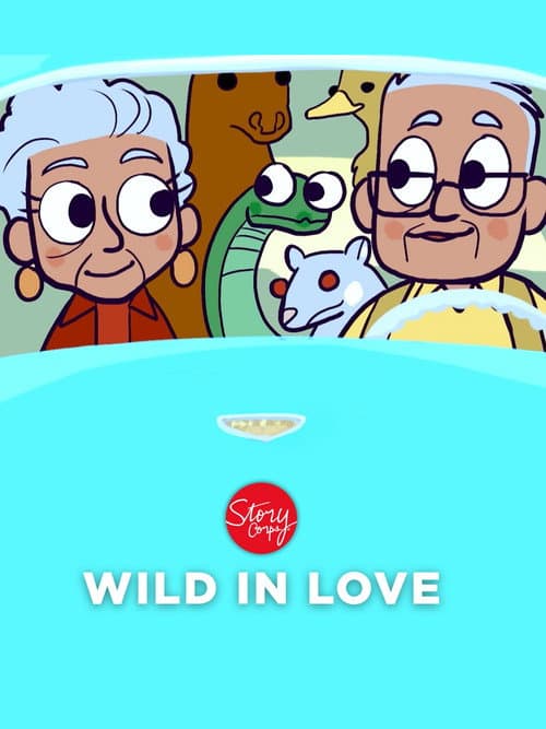 Wild in Love poster