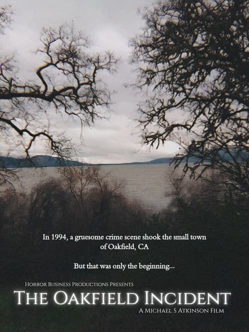 The Oakfield Incident poster