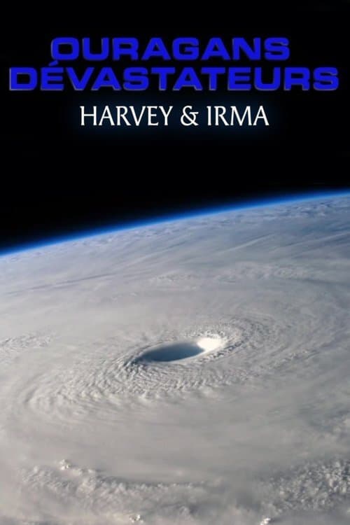 Super Hurricanes: Inside Monster Storms poster