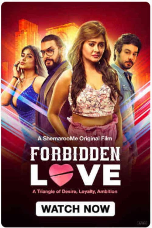 Forbidden Love poster