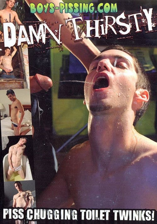 Damn Thirsty poster