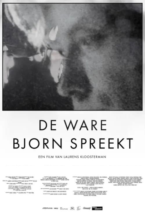 De Ware Bjorn Spreekt poster