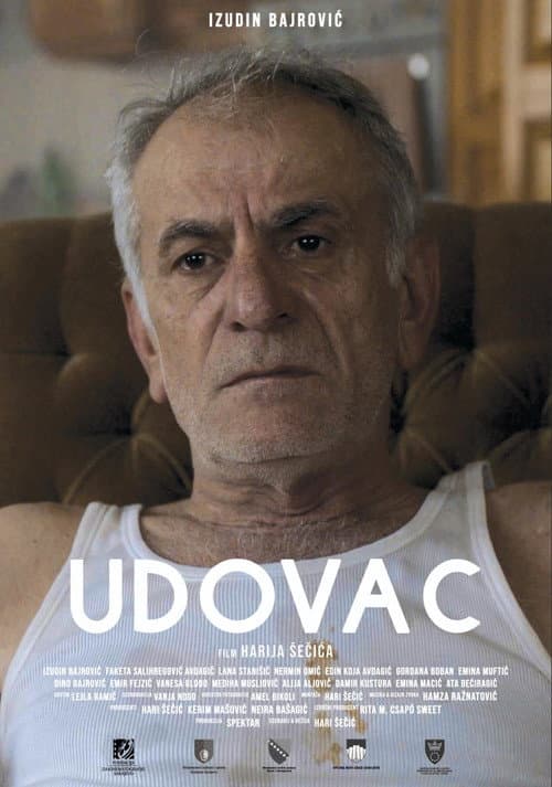 The Widower poster