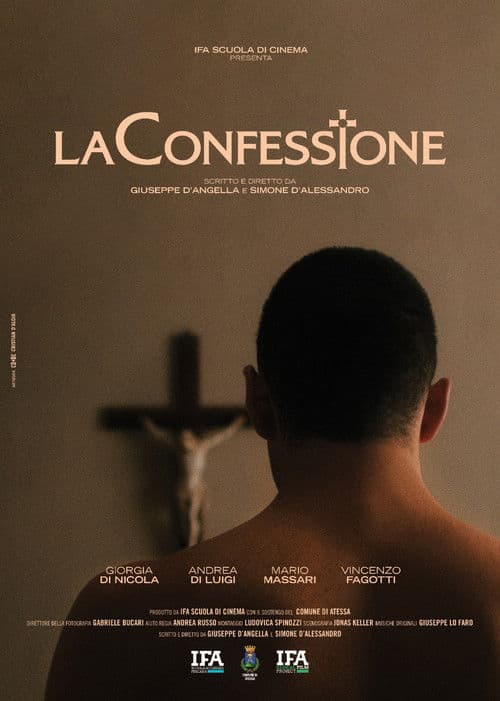 La Confessione poster
