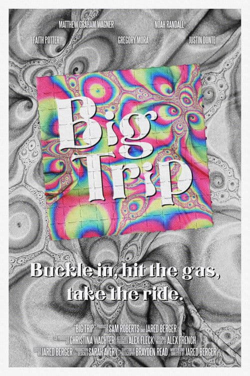 Big Trip poster