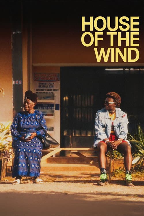 House of the Wind poster